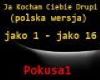 Ja Kocham Cie- Drupi