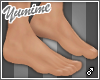 [Y] Proportioned Feet