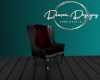 |DD| Coven Throne Chair