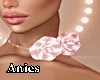*A* Pearl Rose Necklaces