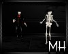 [MH] HC Salsa w/ Skelet