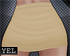 [Yel] Basic Skirt 02