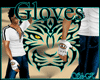 SH-K xtreme White Gloves