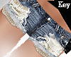 (Key)A&F Shorty RLL