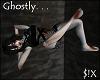 Ghost Float Poses