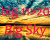 Big Sky 2/3 Mix
