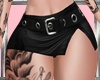 DC. ANGEL SKIRT BLACK