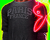 PARIS Long Sleeve Shirt