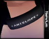 ~ Antelope Collar ~ :N: