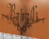 *BG* Belly tattoo ~m~