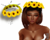 ☤ Sunflower Crown
