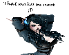 Moist Headsign