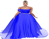 🅟 blue gala dress