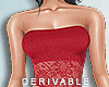 🅟 livia red set