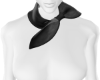 Black Luxe Scarf