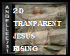 JESUS 2D TRANSPARENT