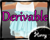Derivable Dress Flat 6