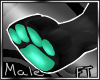 (M)Tl Canine Feet 2[FT]