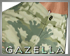 G* Rip Pants Camo RL