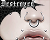 septum piercing
