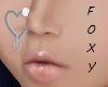 Nose Piercing (Heart)