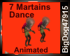 [BD] 7 MartiansDance