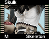 Skulk Skeleton M