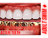f. Asteri Teeth 50