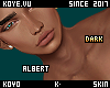 |< Albert! Dark!