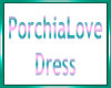 PorchiaLove Dress