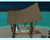 C* tropical hut (poses)