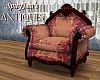 Antique Old Rose Chair