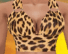 Leopard Top Tracy