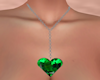 Necklace+EmeraldHeart
