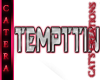 Tempttin Name Plate