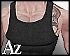 Az | Gym Tank Top