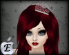 EDJ Queen Red Hair