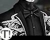 T! Skeleton Suit Jacket