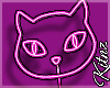 Neon Glowstick Kitty