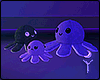 Deep Vibes Octopus