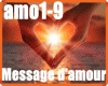 Message D'amour