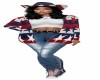 USA STARS + JEANS