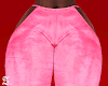 Curvy Pink Pants