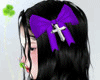 Purple Hairpin