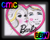 CMC* Vintage Barbie T