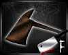*A* Rusted Axe