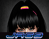 (JA) Retro Black 80s