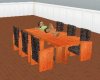 RedwoodTable-Seats/poses