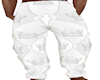 KS White Pants