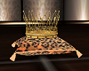 Za😁 Leopard Crown